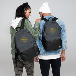 Flower of Life Champion Backpack