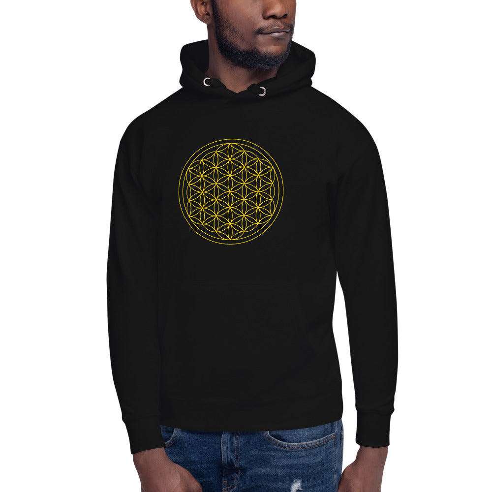 Flower of Life Hoodie